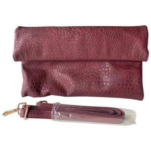 Urban Outfitters Street Level Clutch/Crossbody Bag (Removable Shoulder-strap)